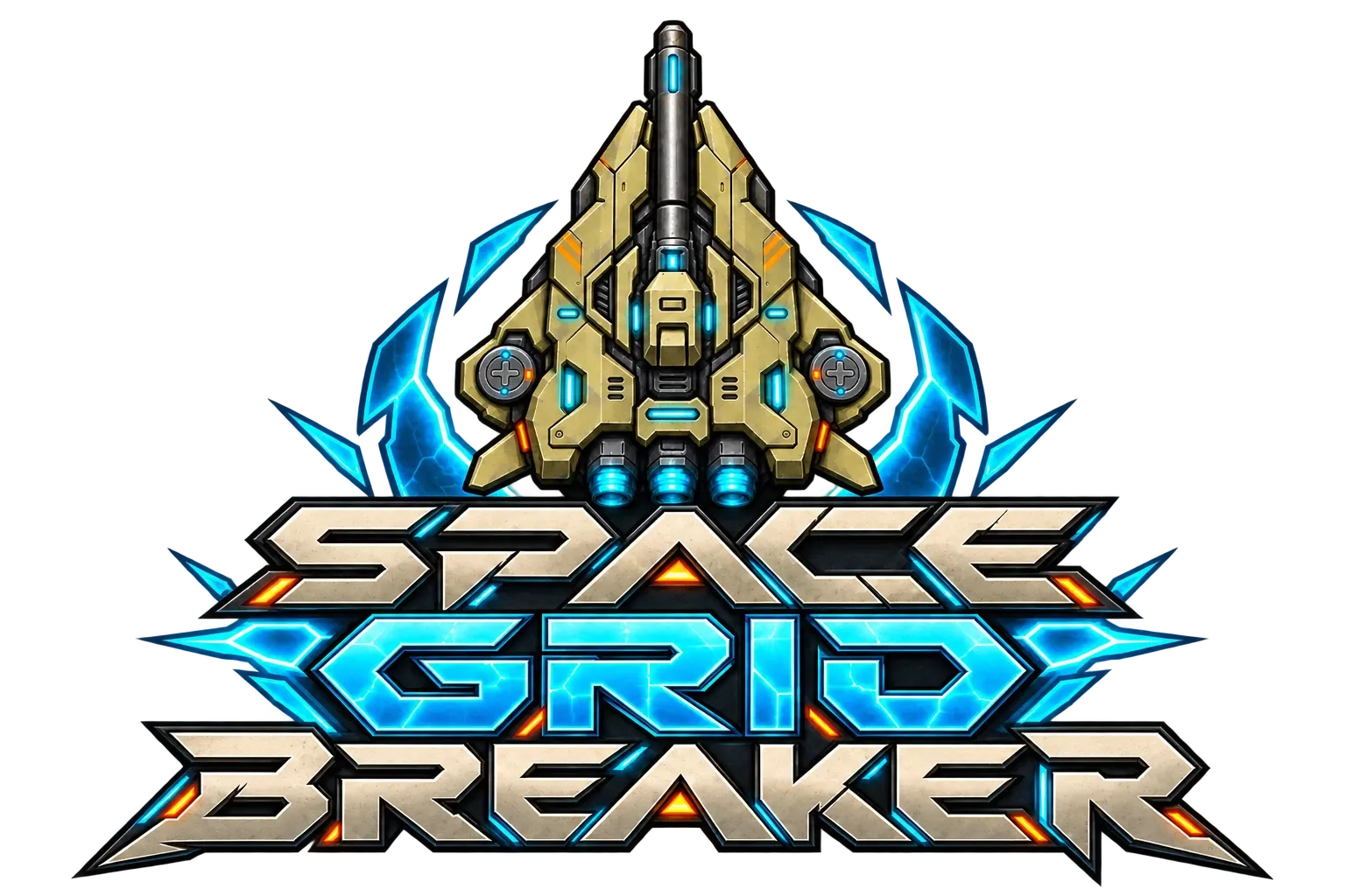 SPACE GRID BREAKER